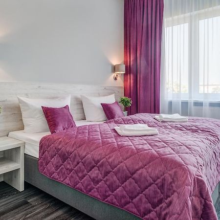 Arktur City Hotel Berlin Eksteriør bilde