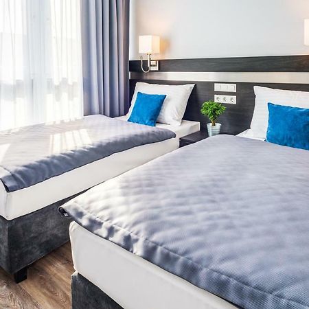 Arktur City Hotel Berlin Eksteriør bilde