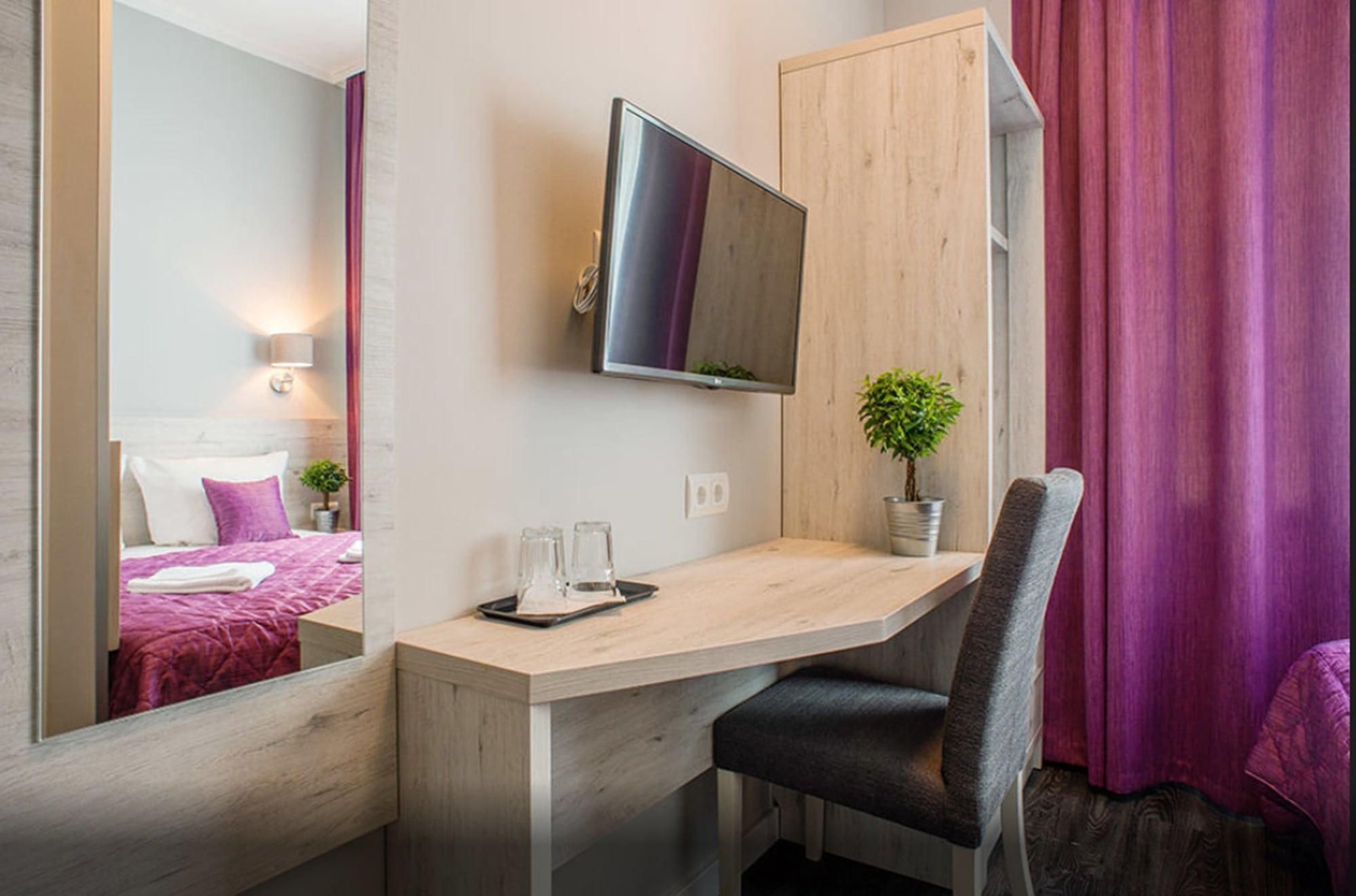 Arktur City Hotel Berlin Eksteriør bilde