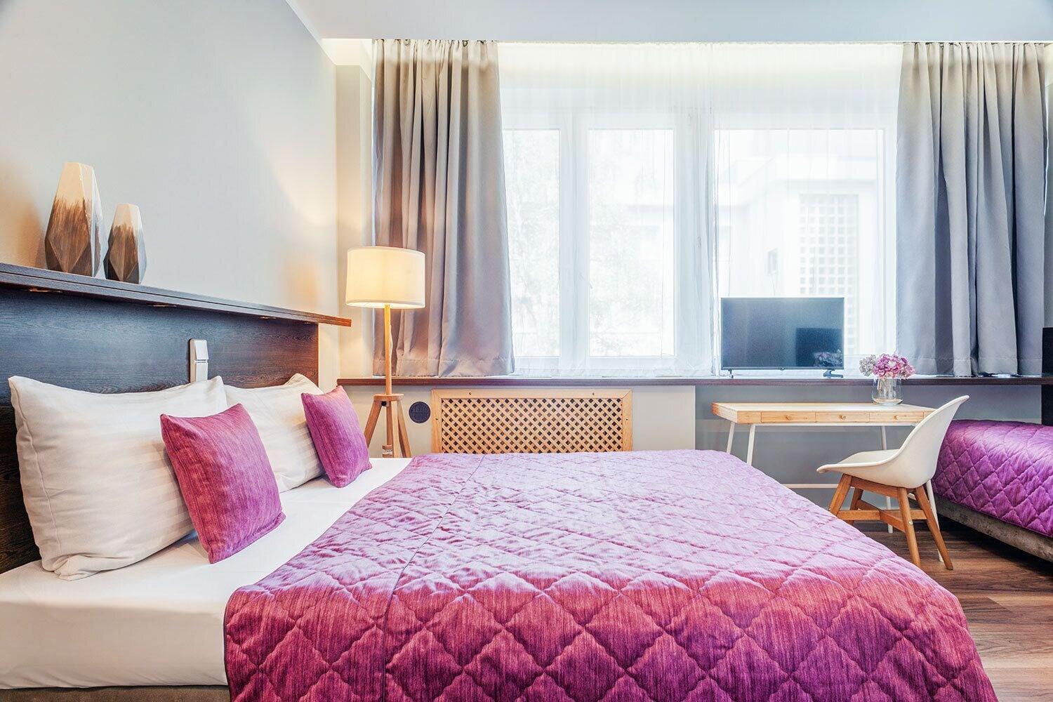 Arktur City Hotel Berlin Eksteriør bilde
