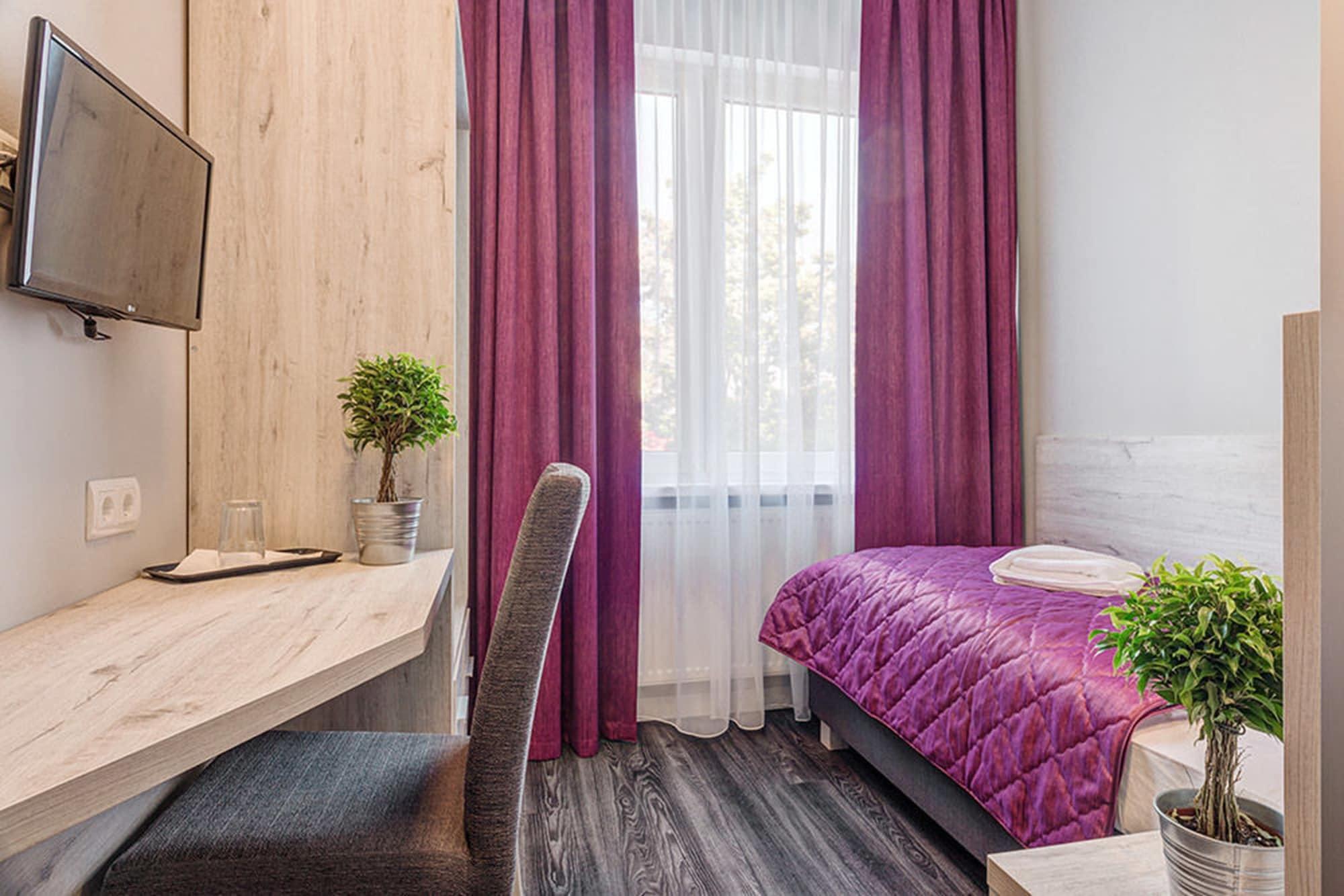 Arktur City Hotel Berlin Eksteriør bilde