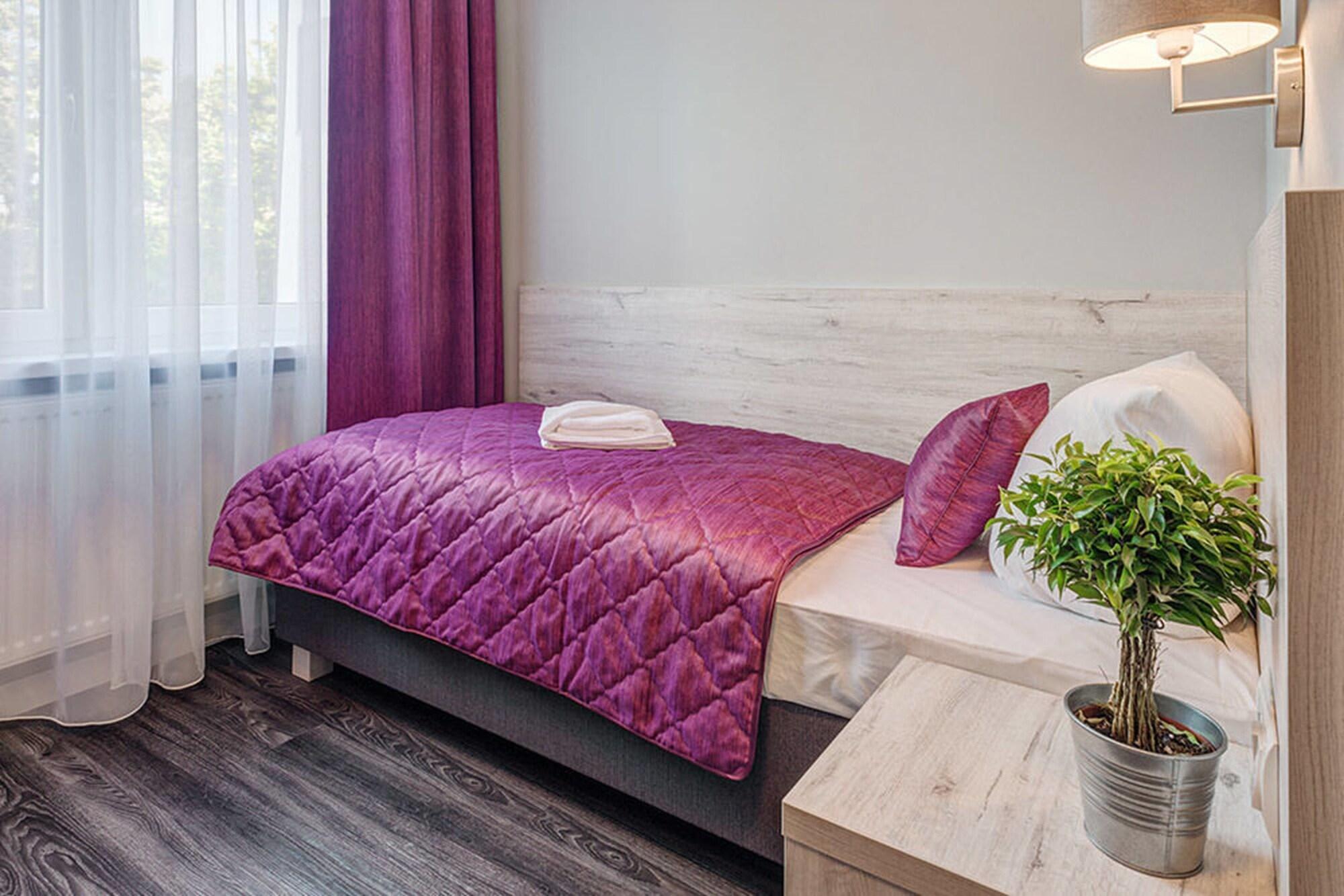Arktur City Hotel Berlin Eksteriør bilde
