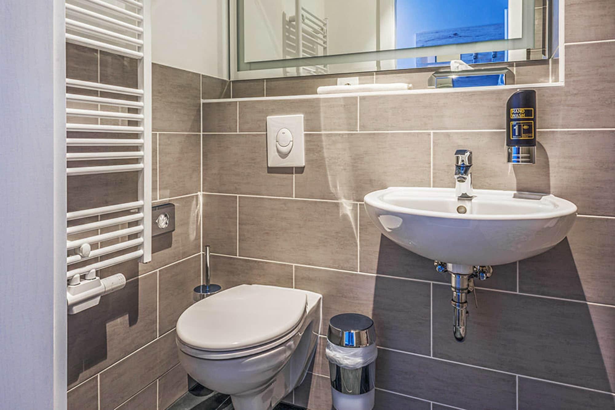 Arktur City Hotel Berlin Eksteriør bilde