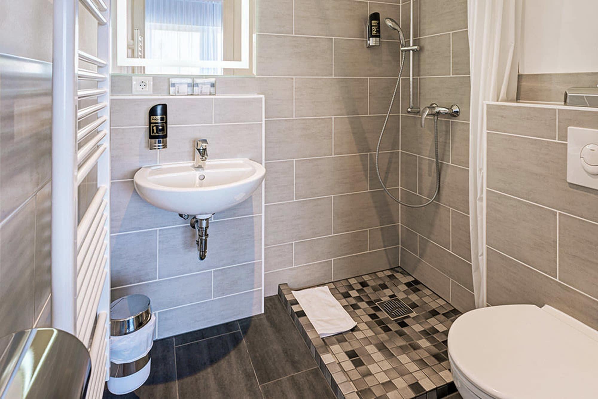 Arktur City Hotel Berlin Eksteriør bilde