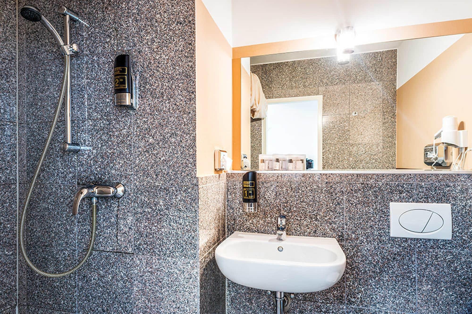Arktur City Hotel Berlin Eksteriør bilde