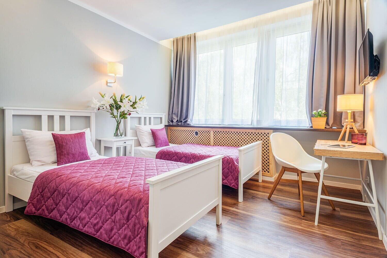 Arktur City Hotel Berlin Eksteriør bilde