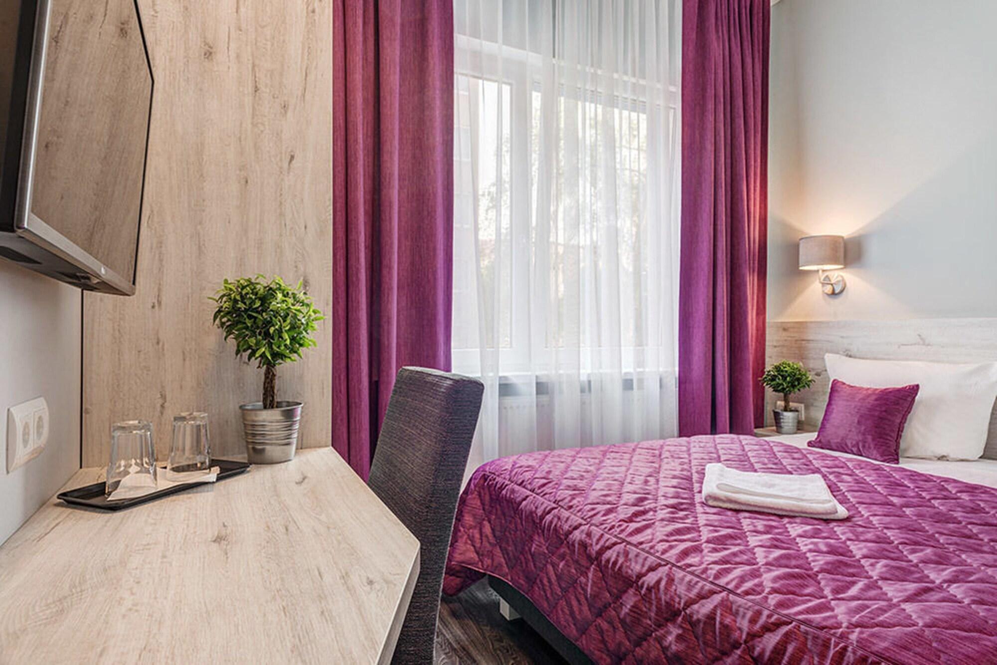 Arktur City Hotel Berlin Eksteriør bilde