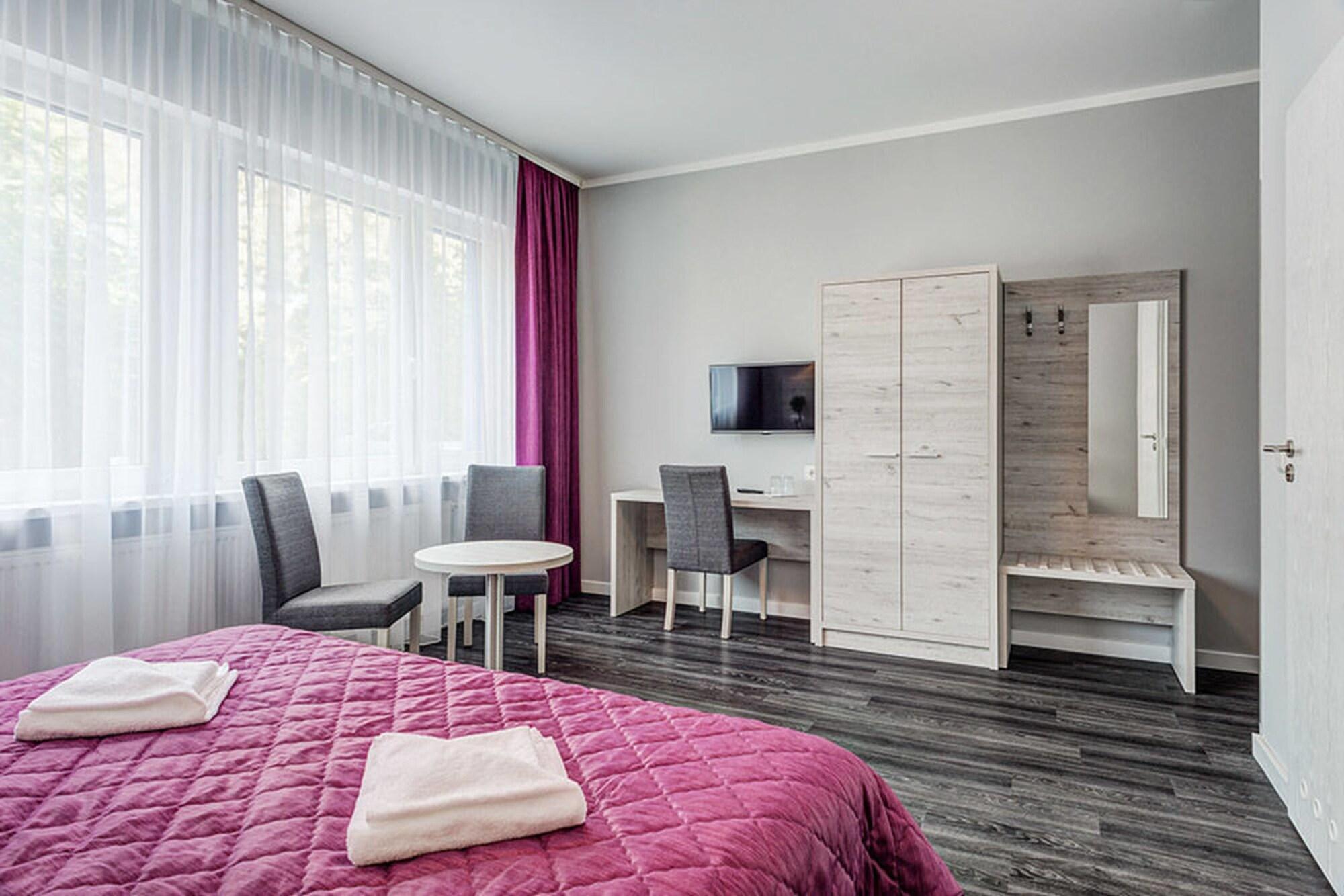 Arktur City Hotel Berlin Eksteriør bilde