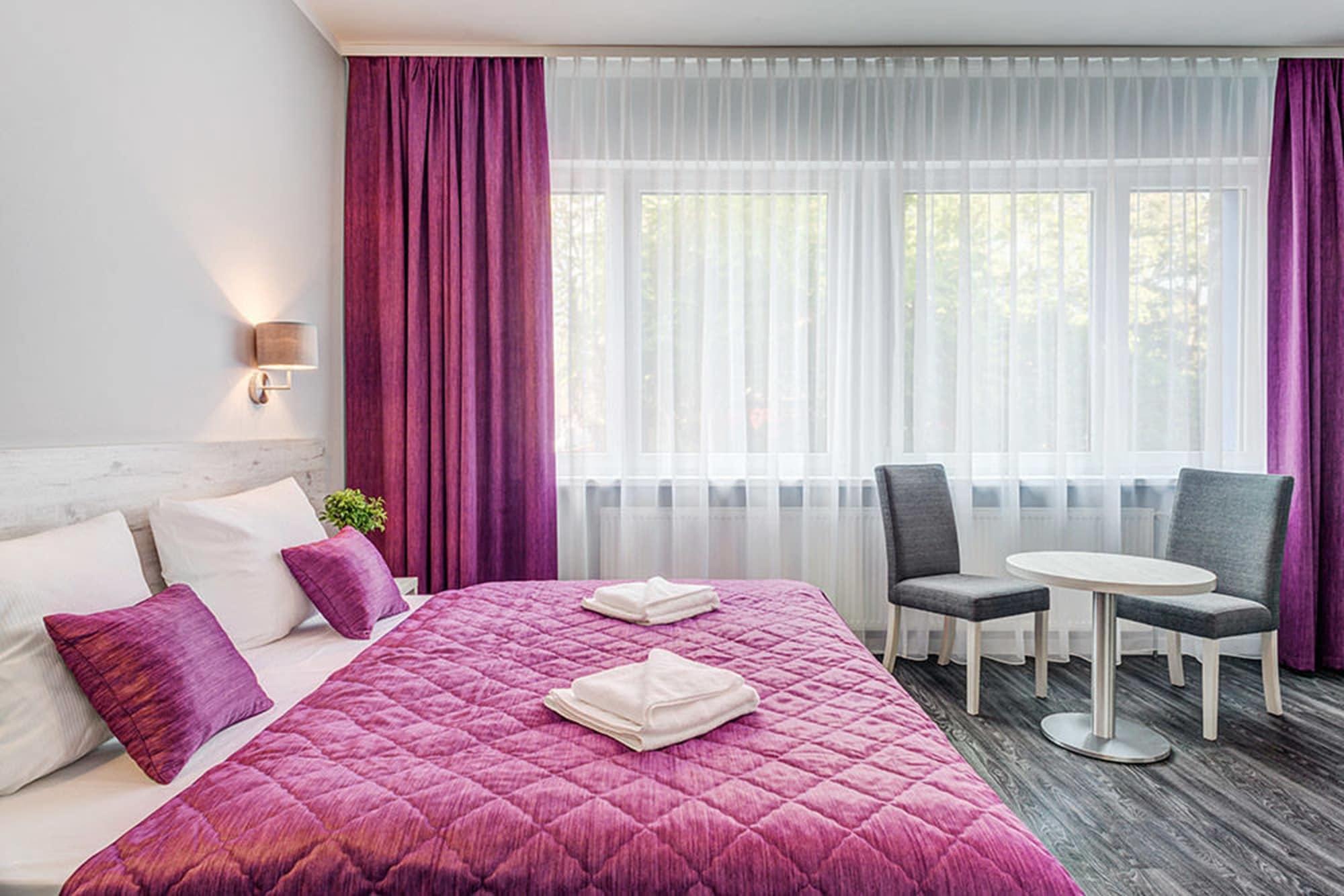 Arktur City Hotel Berlin Eksteriør bilde