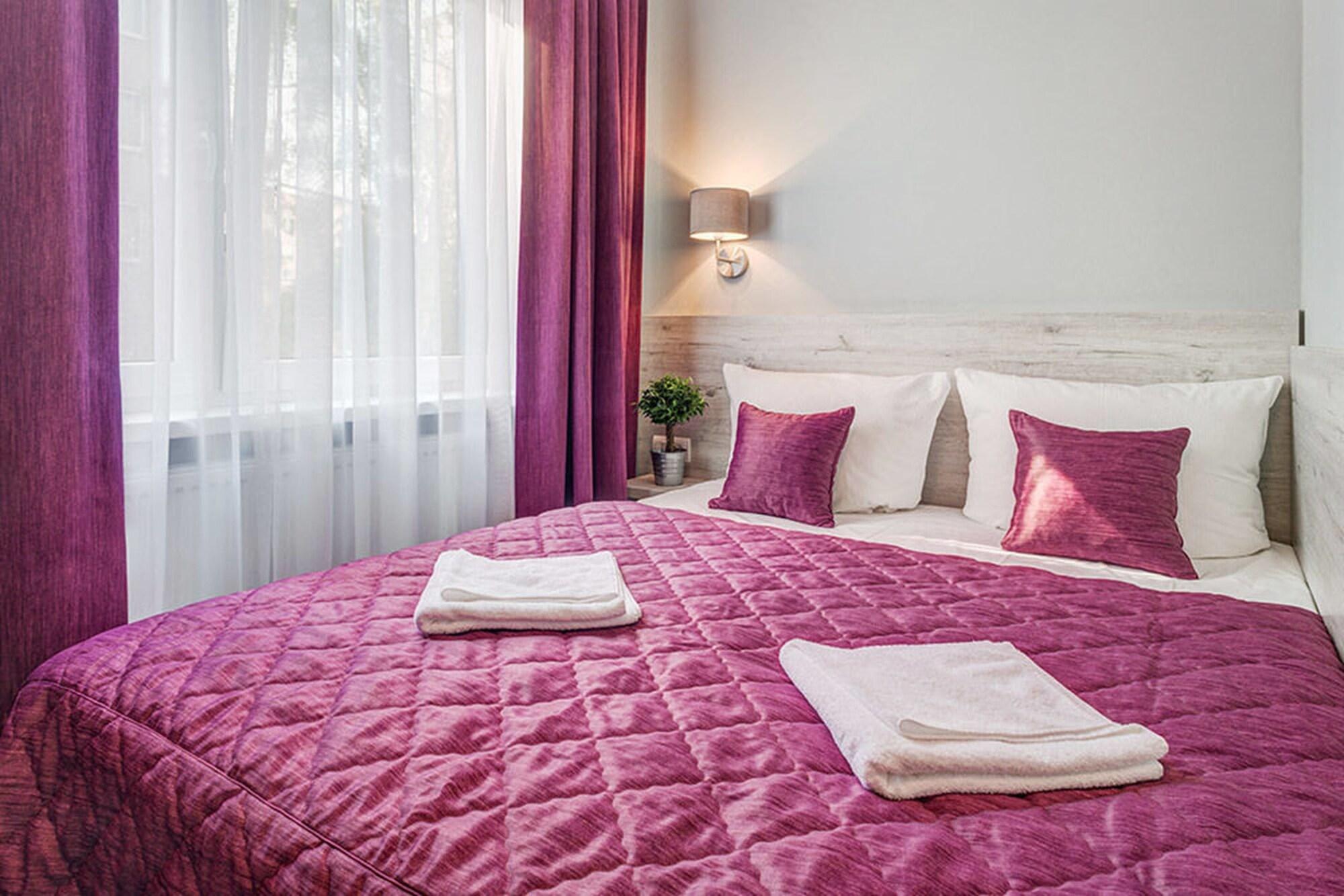 Arktur City Hotel Berlin Eksteriør bilde