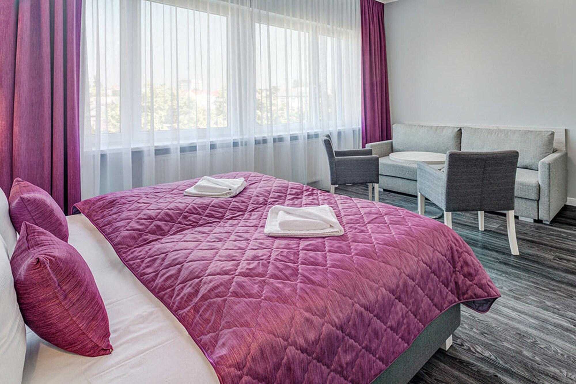 Arktur City Hotel Berlin Eksteriør bilde