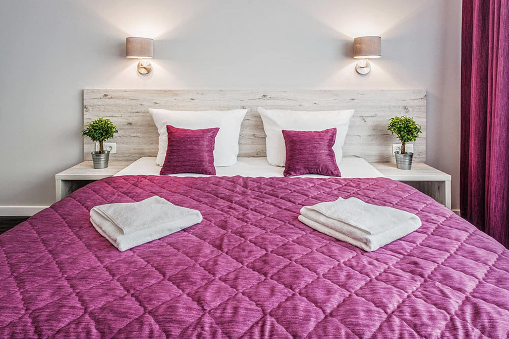 Arktur City Hotel Berlin Eksteriør bilde