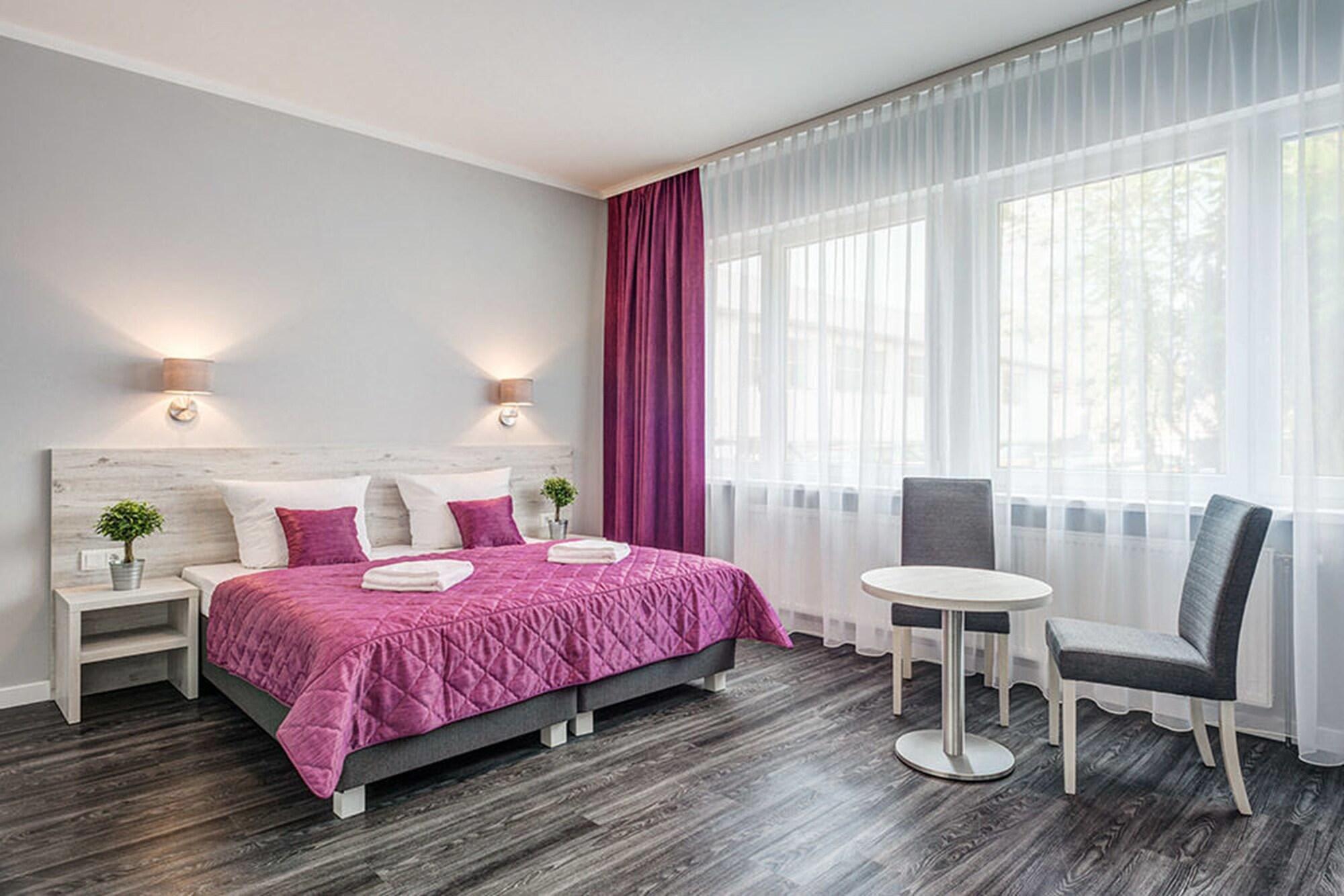Arktur City Hotel Berlin Eksteriør bilde