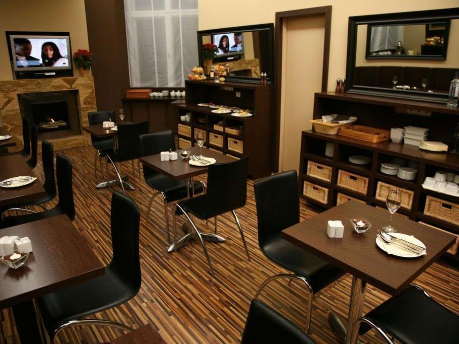 Arktur City Hotel Berlin Eksteriør bilde