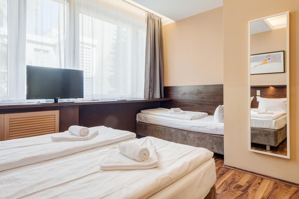 Arktur City Hotel Berlin Eksteriør bilde