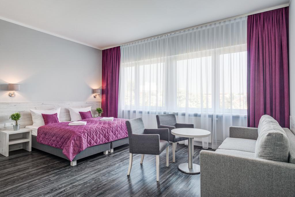 Arktur City Hotel Berlin Eksteriør bilde