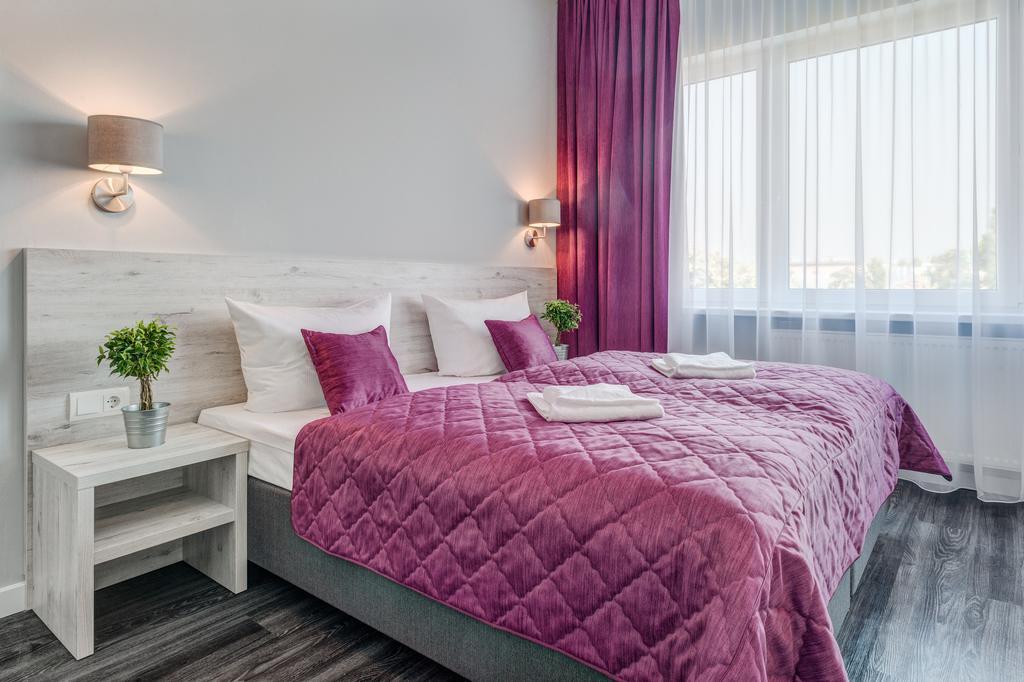 Arktur City Hotel Berlin Eksteriør bilde
