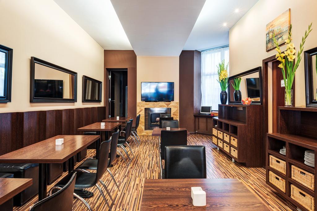 Arktur City Hotel Berlin Eksteriør bilde