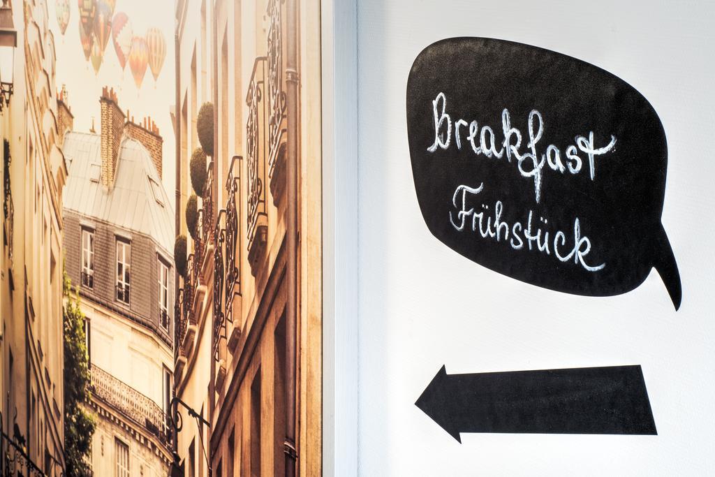 Arktur City Hotel Berlin Eksteriør bilde