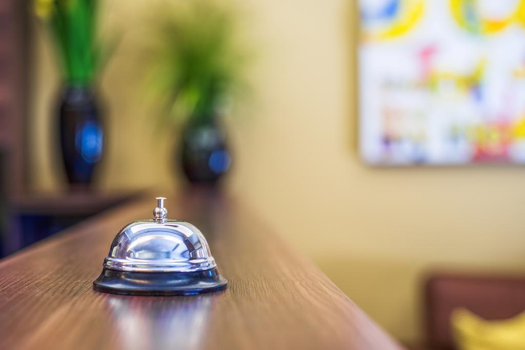 Arktur City Hotel Berlin Eksteriør bilde