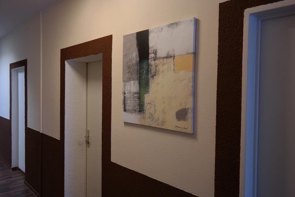 Arktur City Hotel Berlin Eksteriør bilde