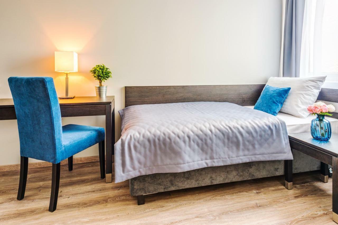 Arktur City Hotel Berlin Eksteriør bilde