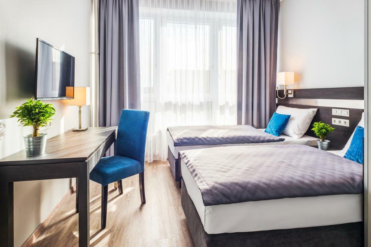 Arktur City Hotel Berlin Eksteriør bilde