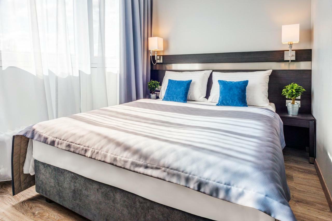 Arktur City Hotel Berlin Eksteriør bilde