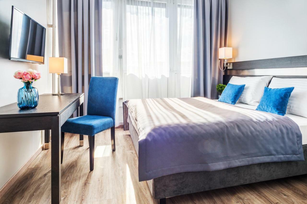 Arktur City Hotel Berlin Eksteriør bilde