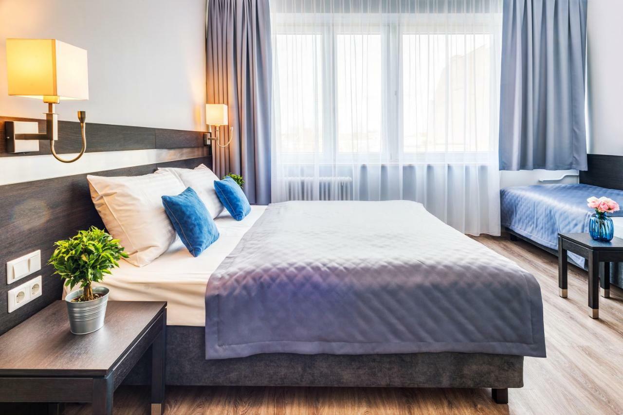 Arktur City Hotel Berlin Eksteriør bilde