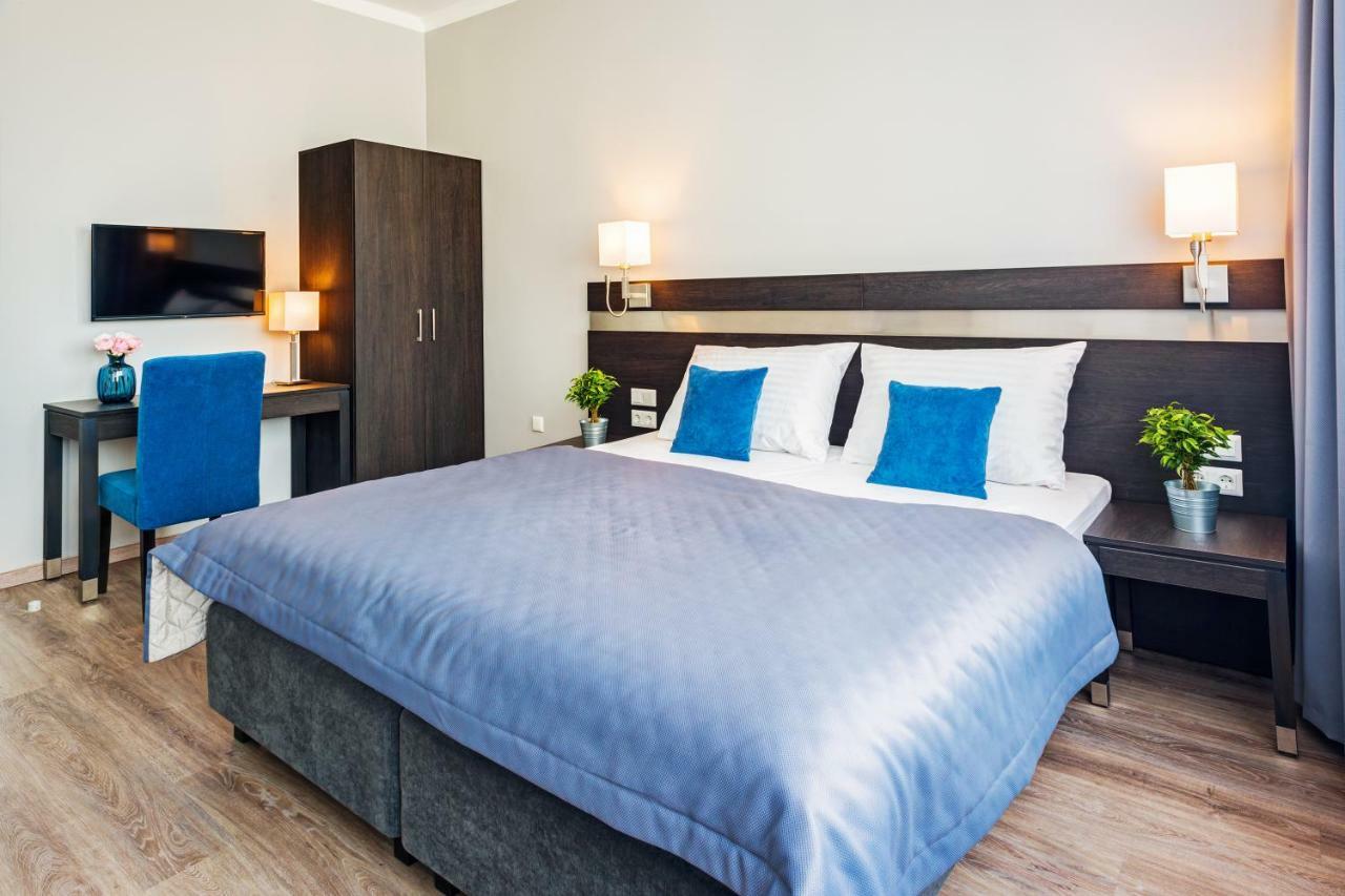 Arktur City Hotel Berlin Eksteriør bilde