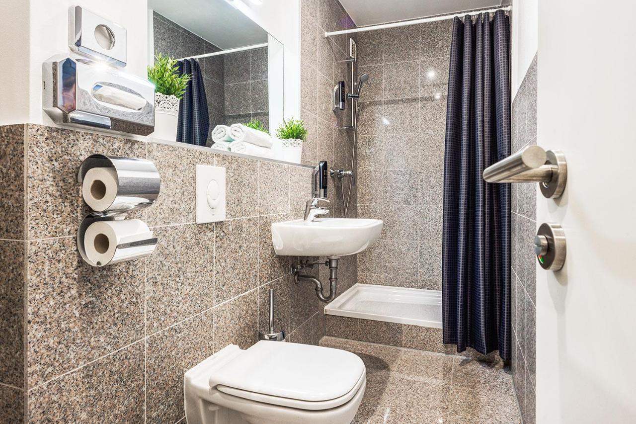 Arktur City Hotel Berlin Eksteriør bilde