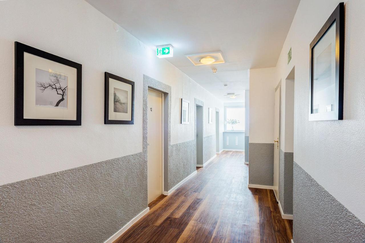 Arktur City Hotel Berlin Eksteriør bilde